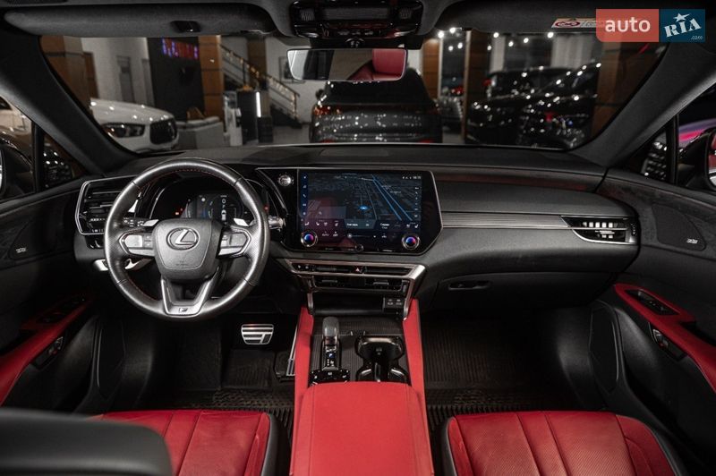 Внедорожник / Кроссовер Lexus RX 2023 в Одессе