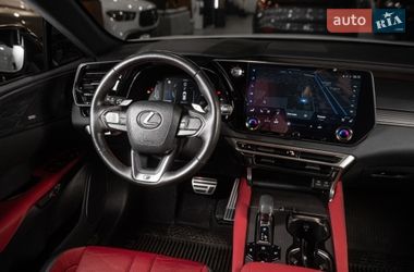 Внедорожник / Кроссовер Lexus RX 2023 в Одессе