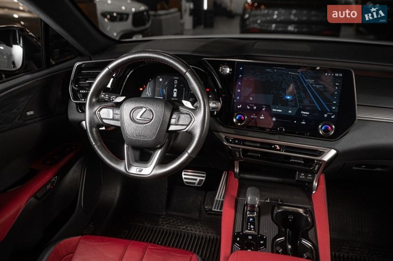 Внедорожник / Кроссовер Lexus RX 2023 в Одессе
