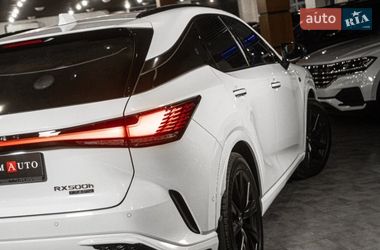 Внедорожник / Кроссовер Lexus RX 2023 в Одессе