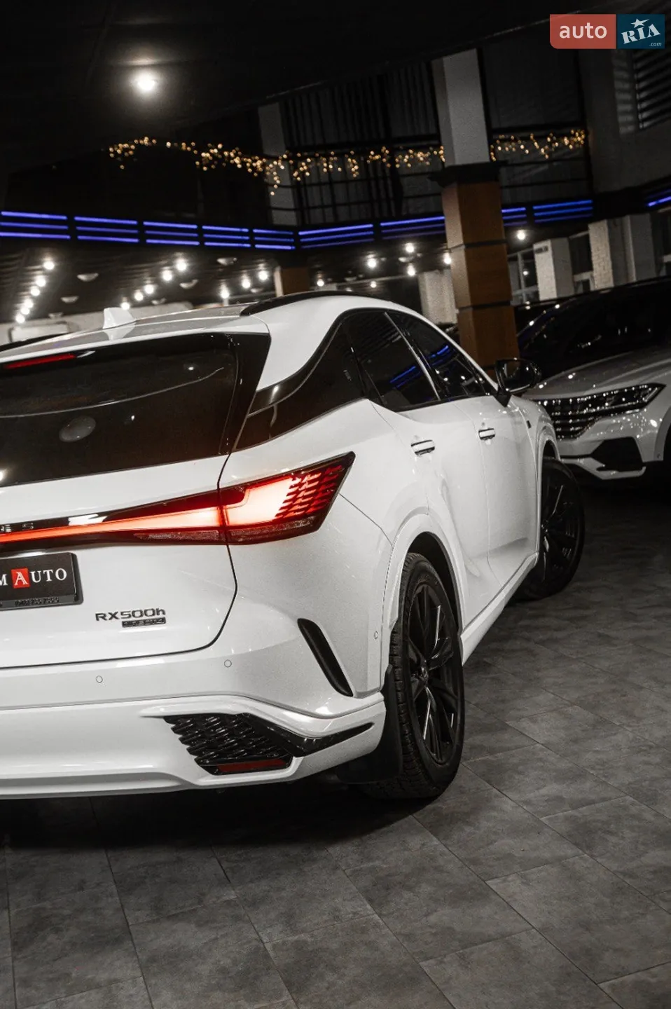 2023 Lexus RX - мініатюра 70