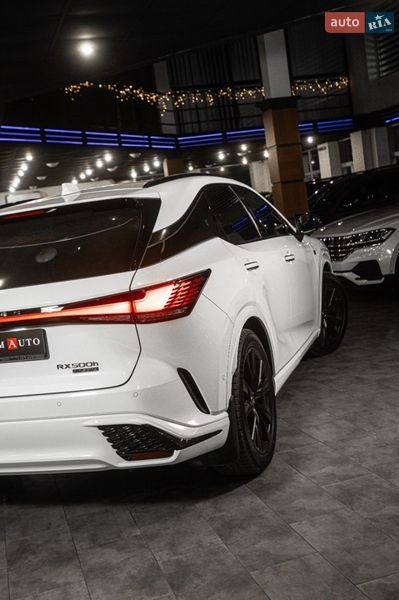 Внедорожник / Кроссовер Lexus RX 2023 в Одессе