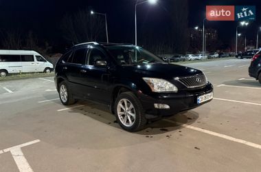 Позашляховик / Кросовер Lexus RX 2008 в Києві