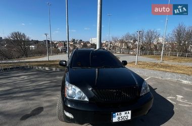 Позашляховик / Кросовер Lexus RX 2006 в Вінниці