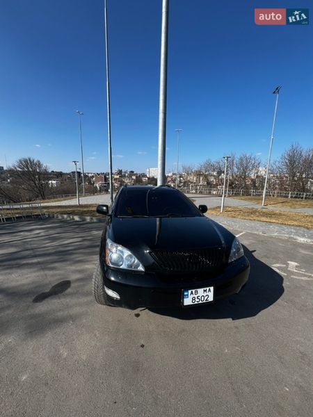 Lexus RX 2006 Lexus RX 2006