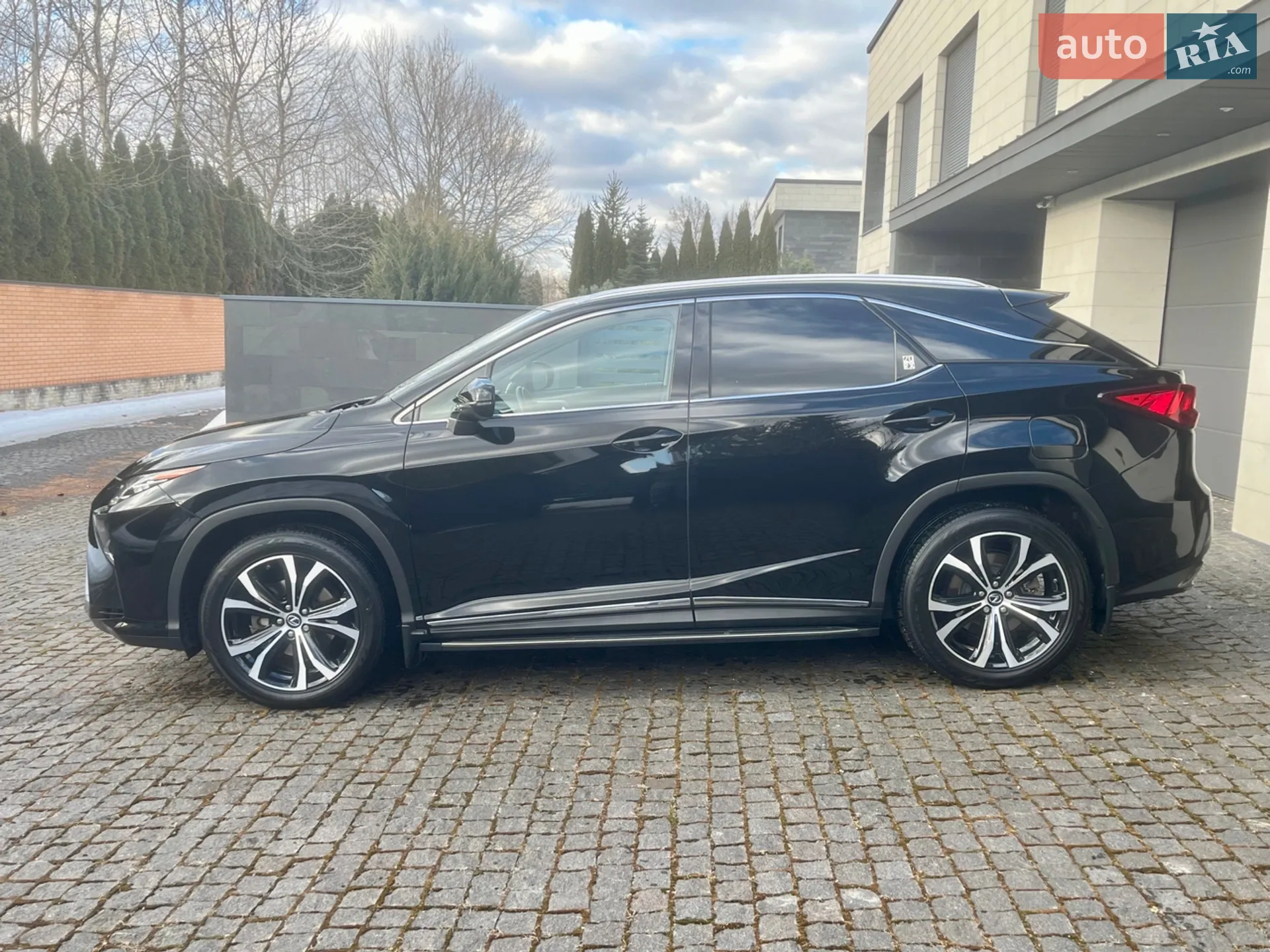 2017 Lexus RX - мініатюра 2