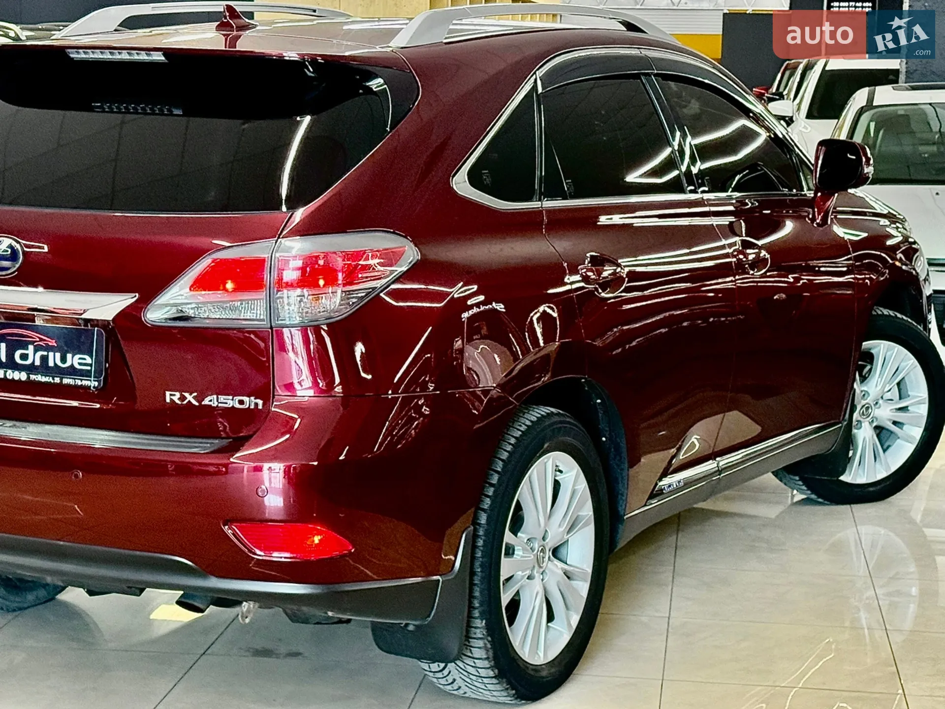 2012 Lexus RX - мініатюра 12
