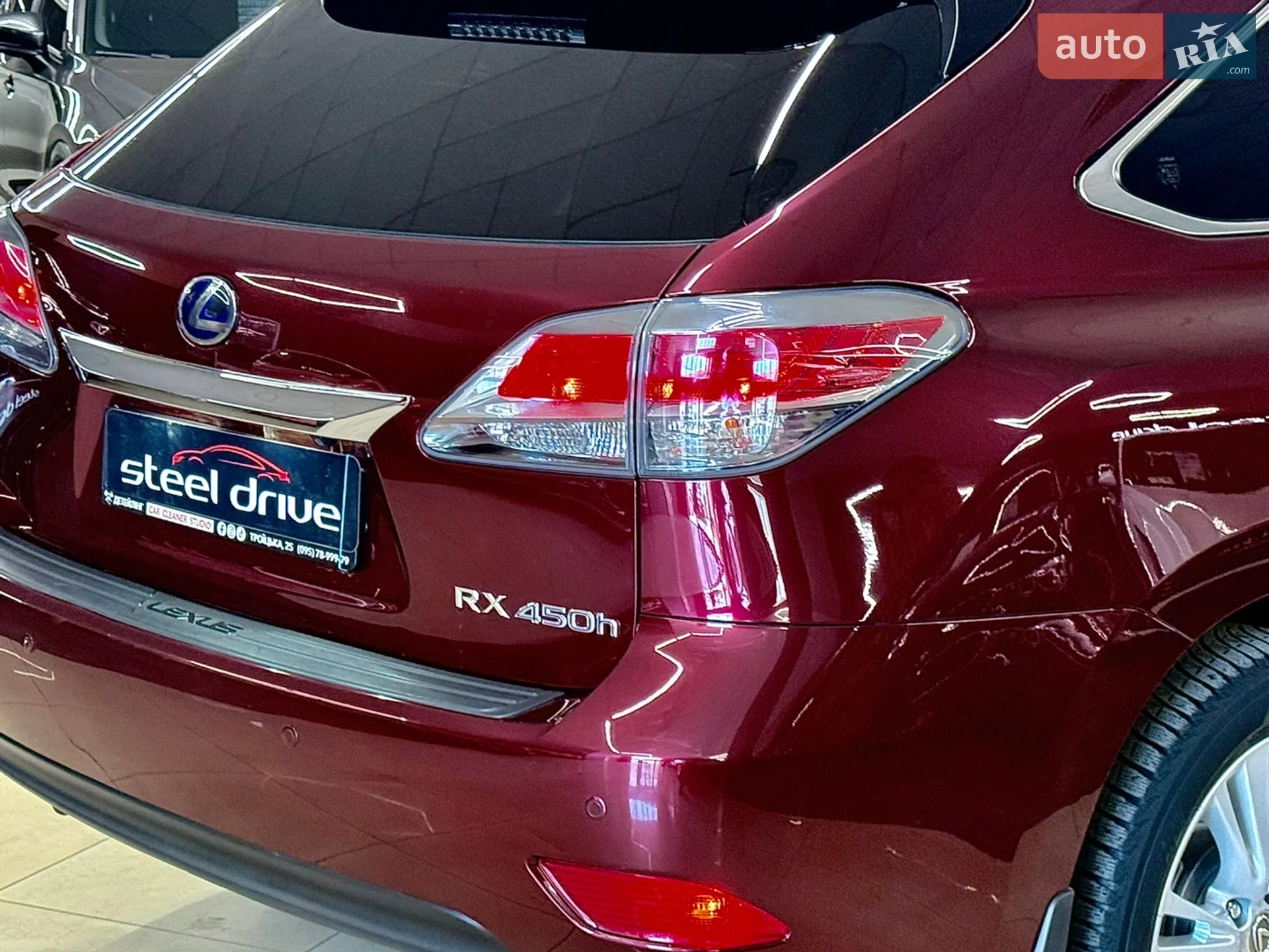 2012 Lexus RX - мініатюра 13