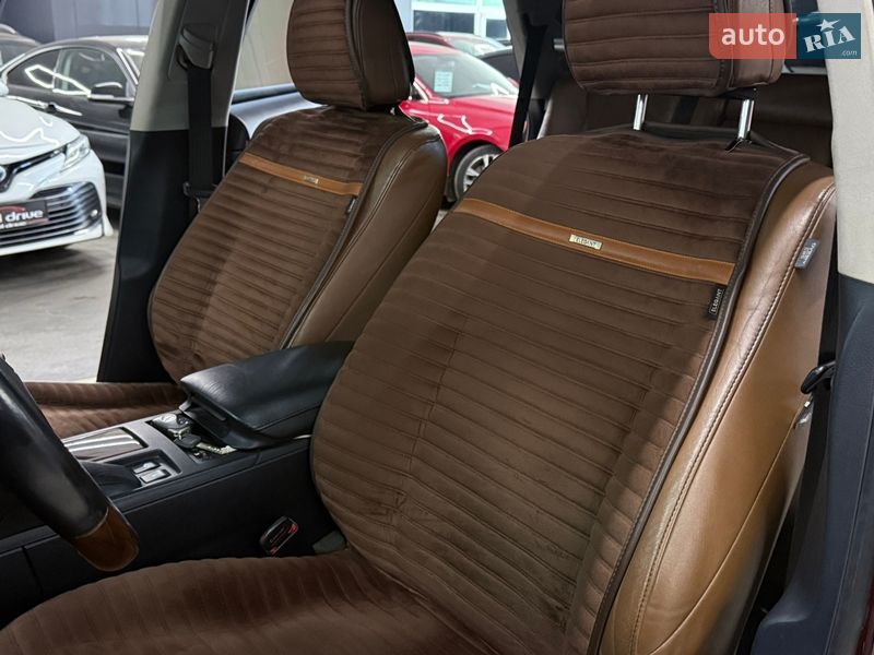 Внедорожник / Кроссовер Lexus RX 2012 в Николаеве