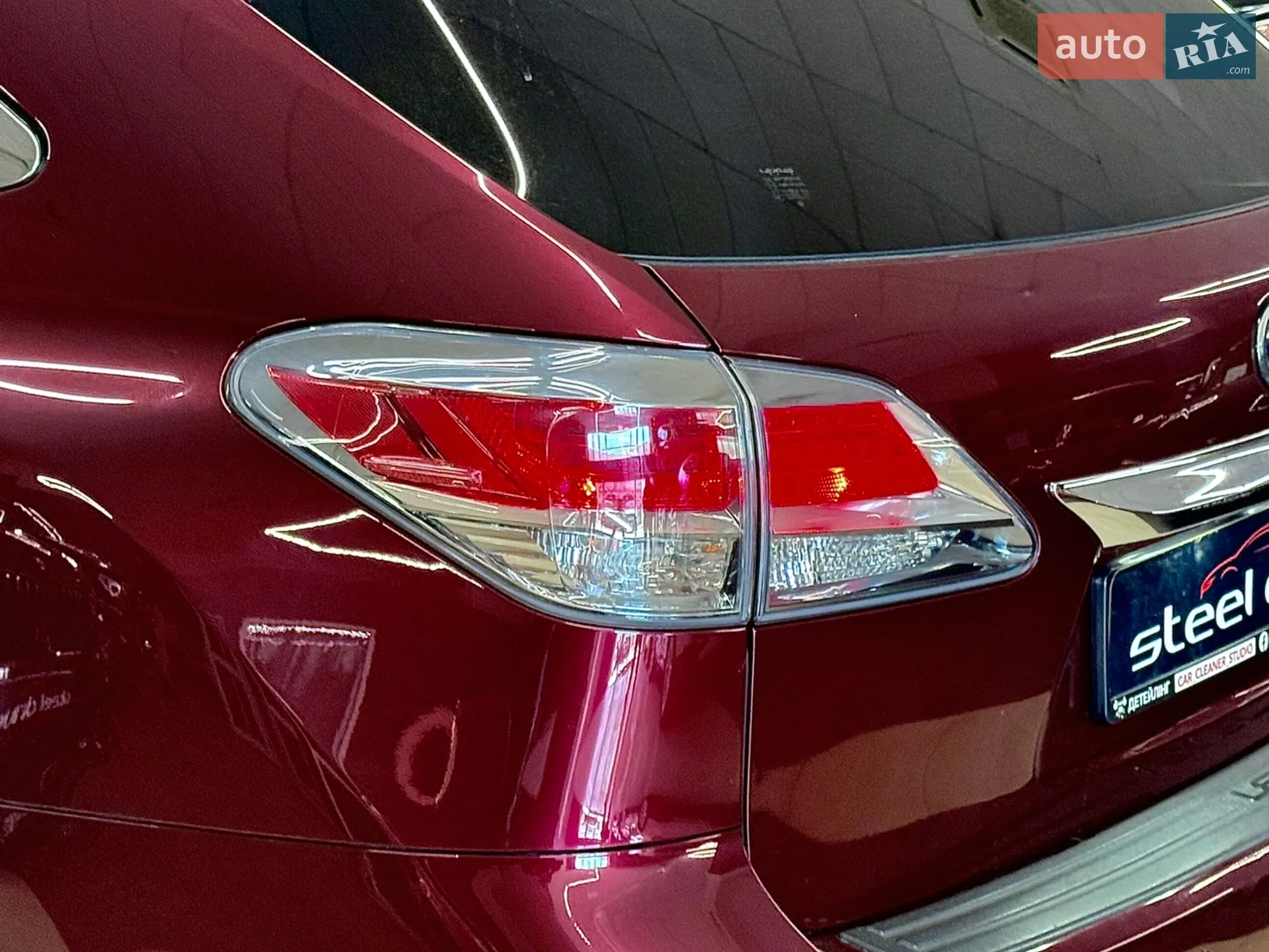 2012 Lexus RX - мініатюра 19