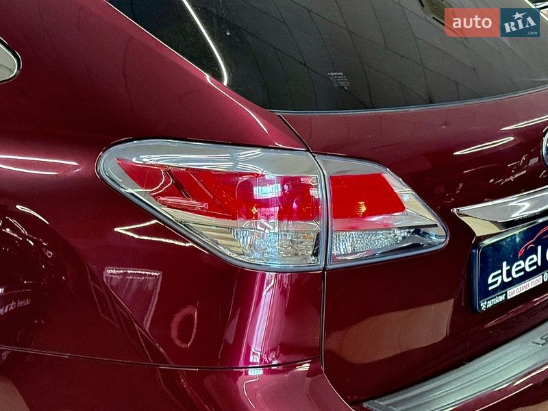 Внедорожник / Кроссовер Lexus RX 2012 в Николаеве