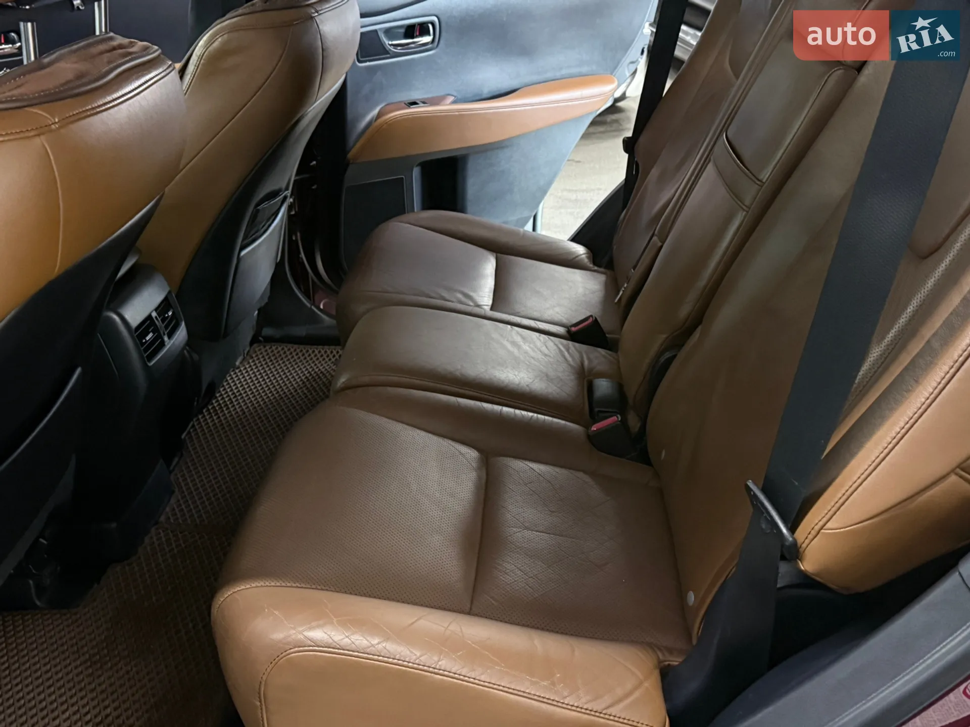 2012 Lexus RX - мініатюра 29