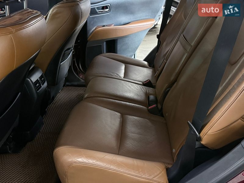 Внедорожник / Кроссовер Lexus RX 2012 в Николаеве