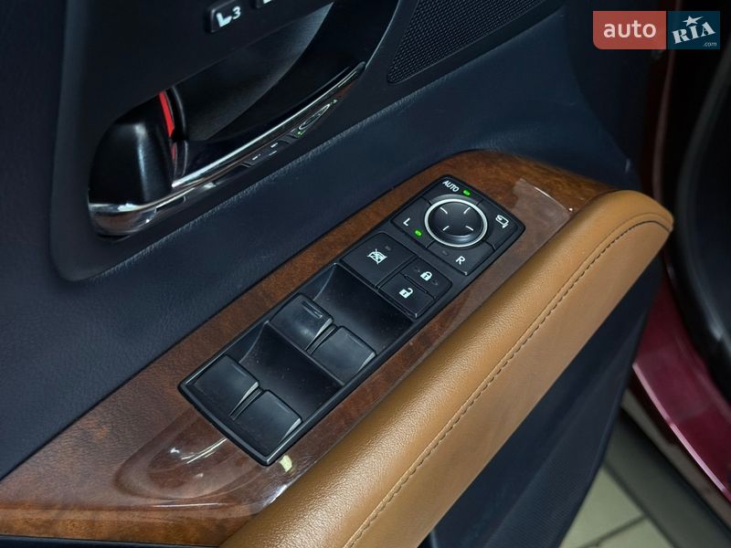 Внедорожник / Кроссовер Lexus RX 2012 в Николаеве