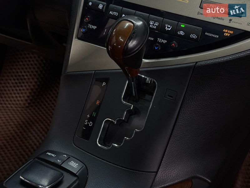 Внедорожник / Кроссовер Lexus RX 2012 в Николаеве