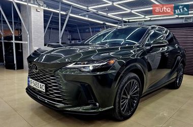Внедорожник / Кроссовер Lexus RX 2024 в Киеве