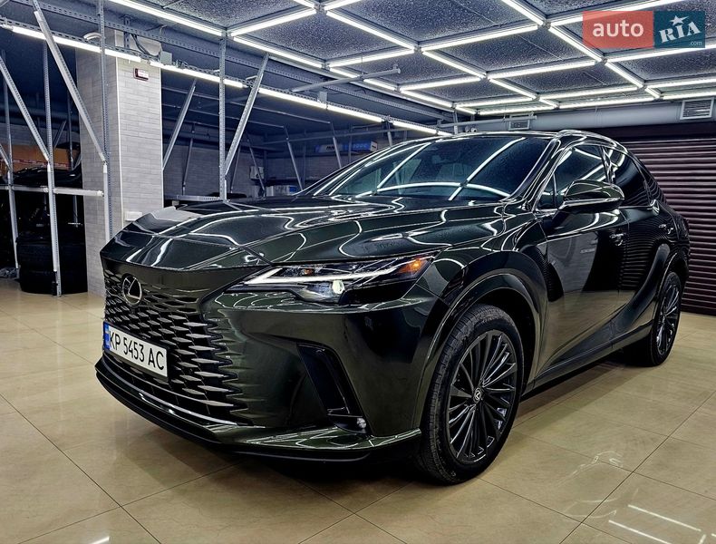 Lexus RX 2024 Lexus RX 2024