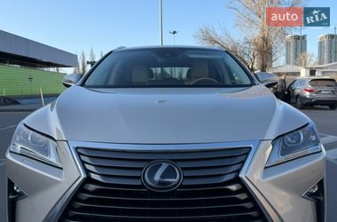 Позашляховик / Кросовер Lexus RX 2019 в Києві