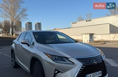 Внедорожник / Кроссовер Lexus RX 2019 в Киеве