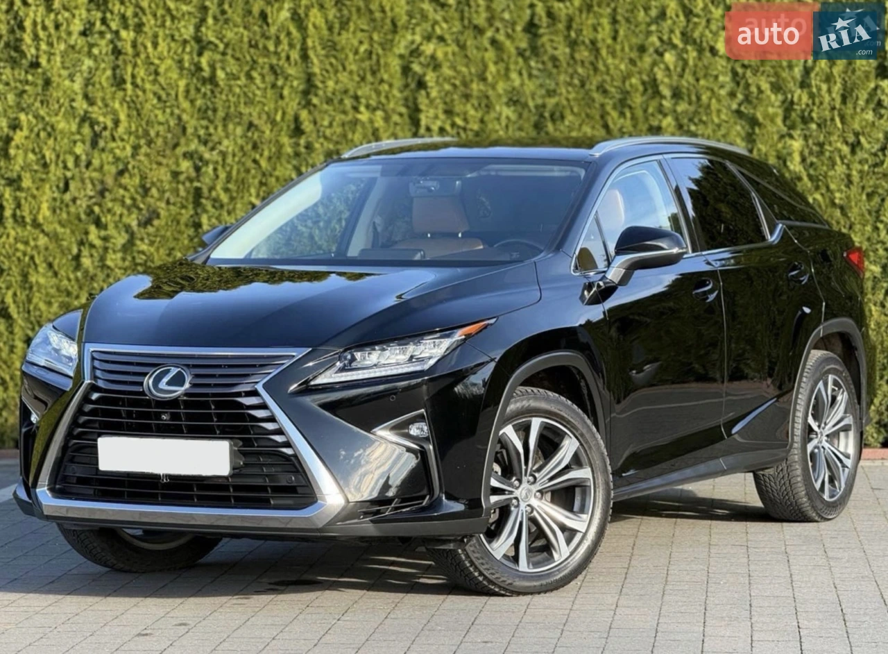 2015 Lexus RX - мініатюра 21