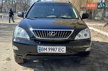 Внедорожник / Кроссовер Lexus RX 2007 в Сумах