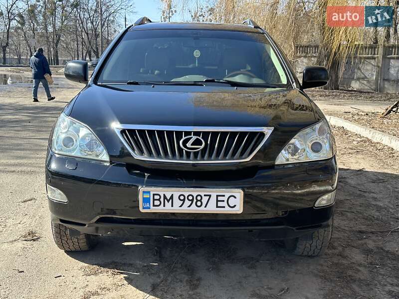 Внедорожник / Кроссовер Lexus RX 2007 в Сумах