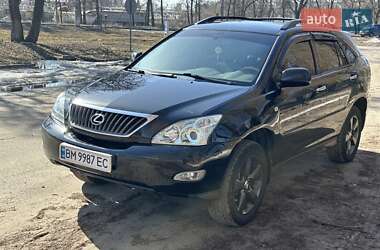 Внедорожник / Кроссовер Lexus RX 2007 в Сумах