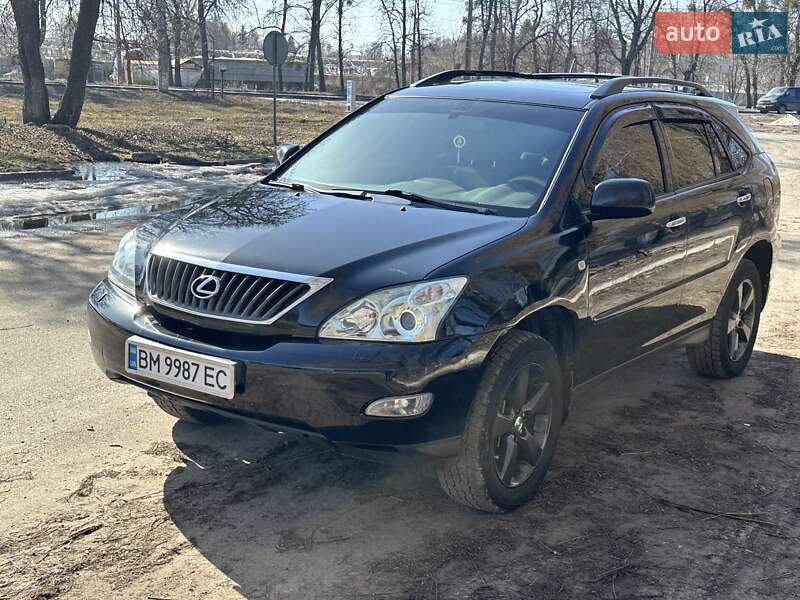 Внедорожник / Кроссовер Lexus RX 2007 в Сумах