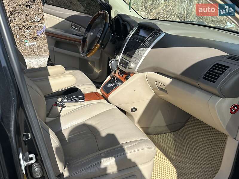 Внедорожник / Кроссовер Lexus RX 2007 в Сумах