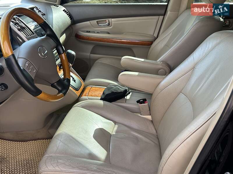 Внедорожник / Кроссовер Lexus RX 2007 в Сумах
