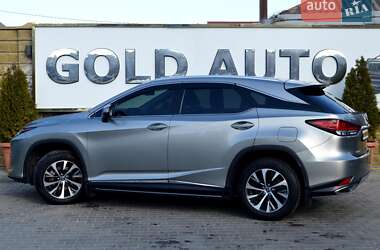 Позашляховик / Кросовер Lexus RX 2021 в Одесі