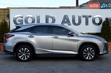 Позашляховик / Кросовер Lexus RX 2021 в Одесі
