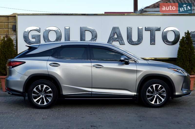 Позашляховик / Кросовер Lexus RX 2021 в Одесі