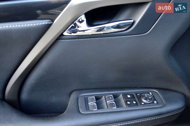 Позашляховик / Кросовер Lexus RX 2021 в Одесі