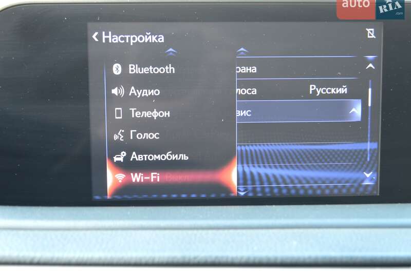 Позашляховик / Кросовер Lexus RX 2021 в Одесі
