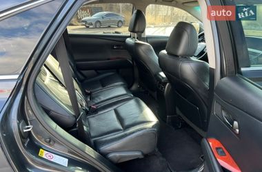 Внедорожник / Кроссовер Lexus RX 2010 в Киеве