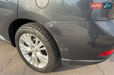 Внедорожник / Кроссовер Lexus RX 2010 в Киеве
