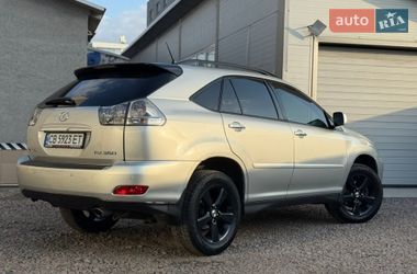 Внедорожник / Кроссовер Lexus RX 2007 в Киеве
