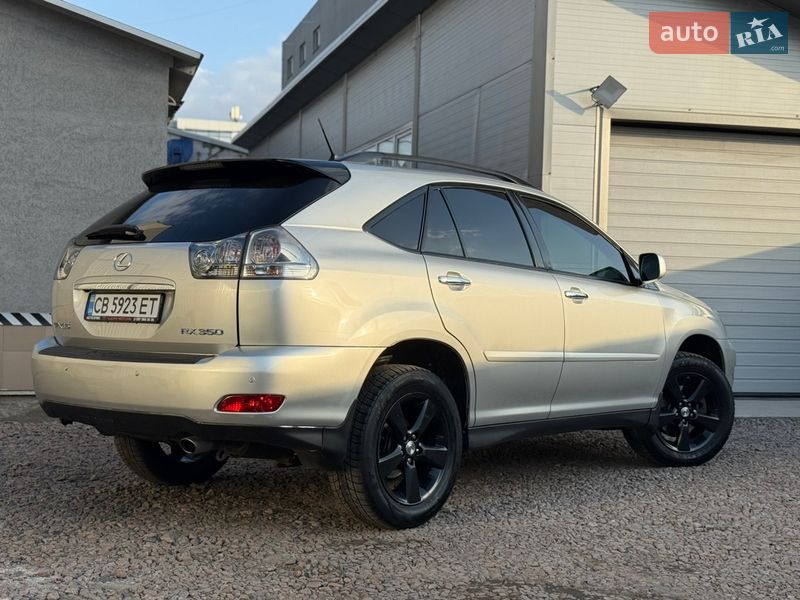 Lexus RX 2007