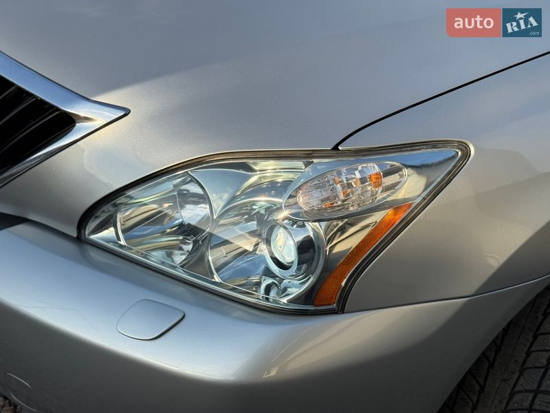 Позашляховик / Кросовер Lexus RX 2007 в Києві