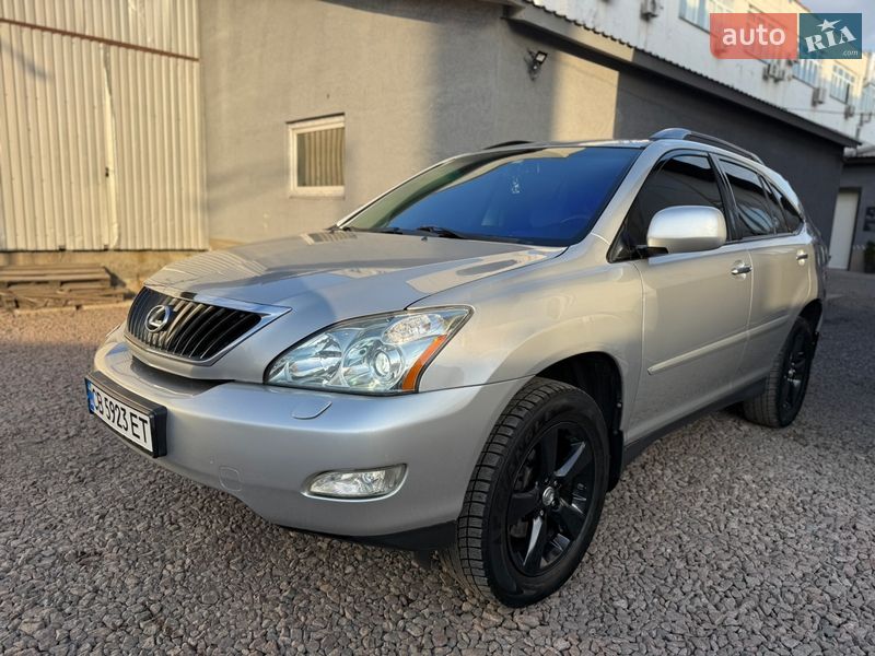 Позашляховик / Кросовер Lexus RX 2007 в Києві
