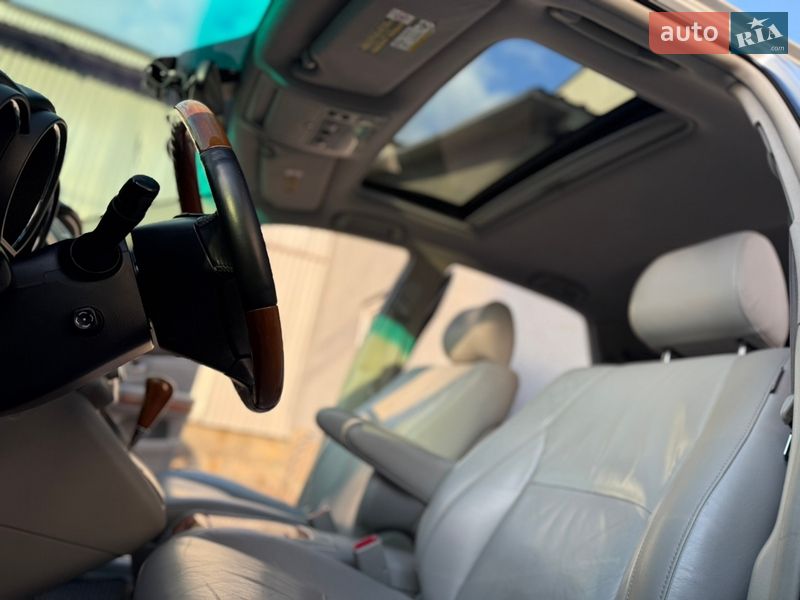 Позашляховик / Кросовер Lexus RX 2007 в Києві