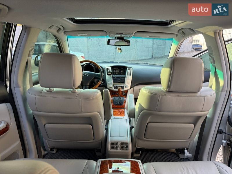 Позашляховик / Кросовер Lexus RX 2007 в Києві