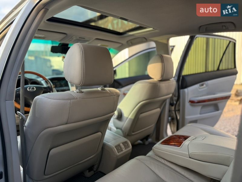 Позашляховик / Кросовер Lexus RX 2007 в Києві