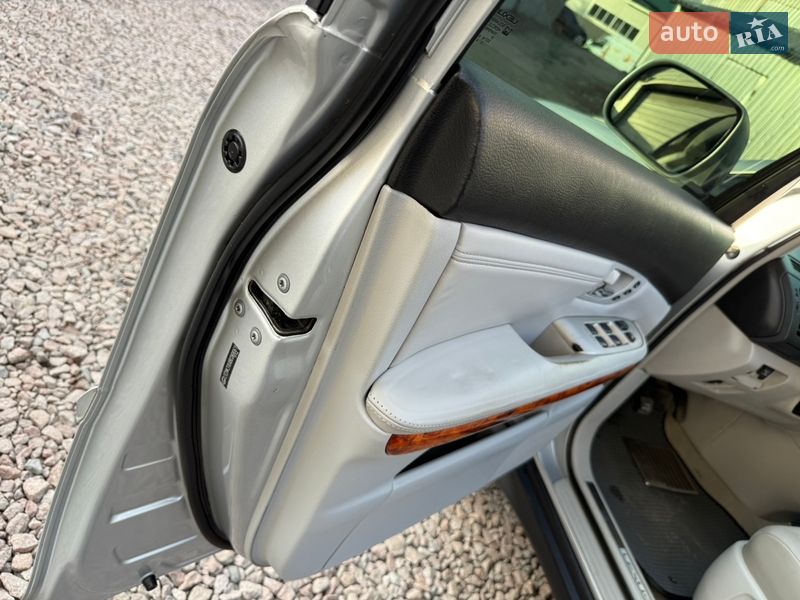 Позашляховик / Кросовер Lexus RX 2007 в Києві