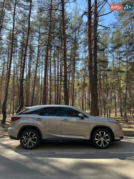 Внедорожник / Кроссовер Lexus RX 2017 в Полтаве