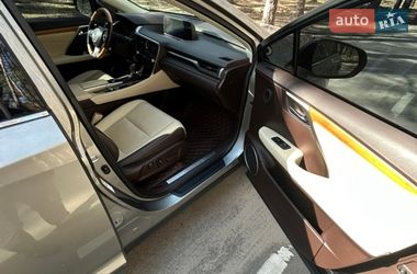 Внедорожник / Кроссовер Lexus RX 2017 в Полтаве