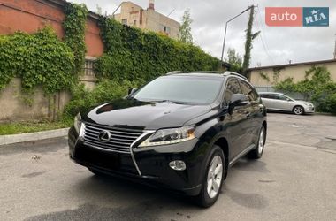 Внедорожник / Кроссовер Lexus RX 2012 в Виннице