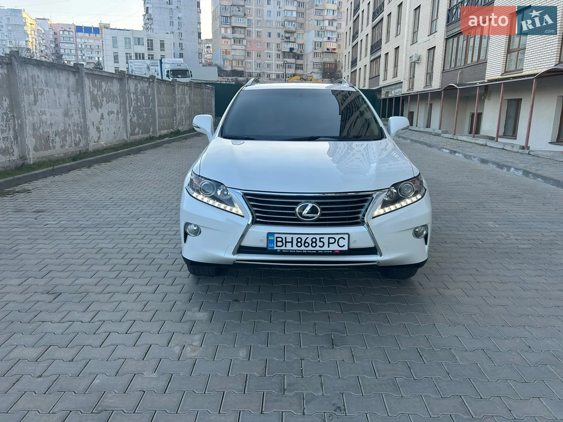 2013 Lexus RX - мініатюра 2