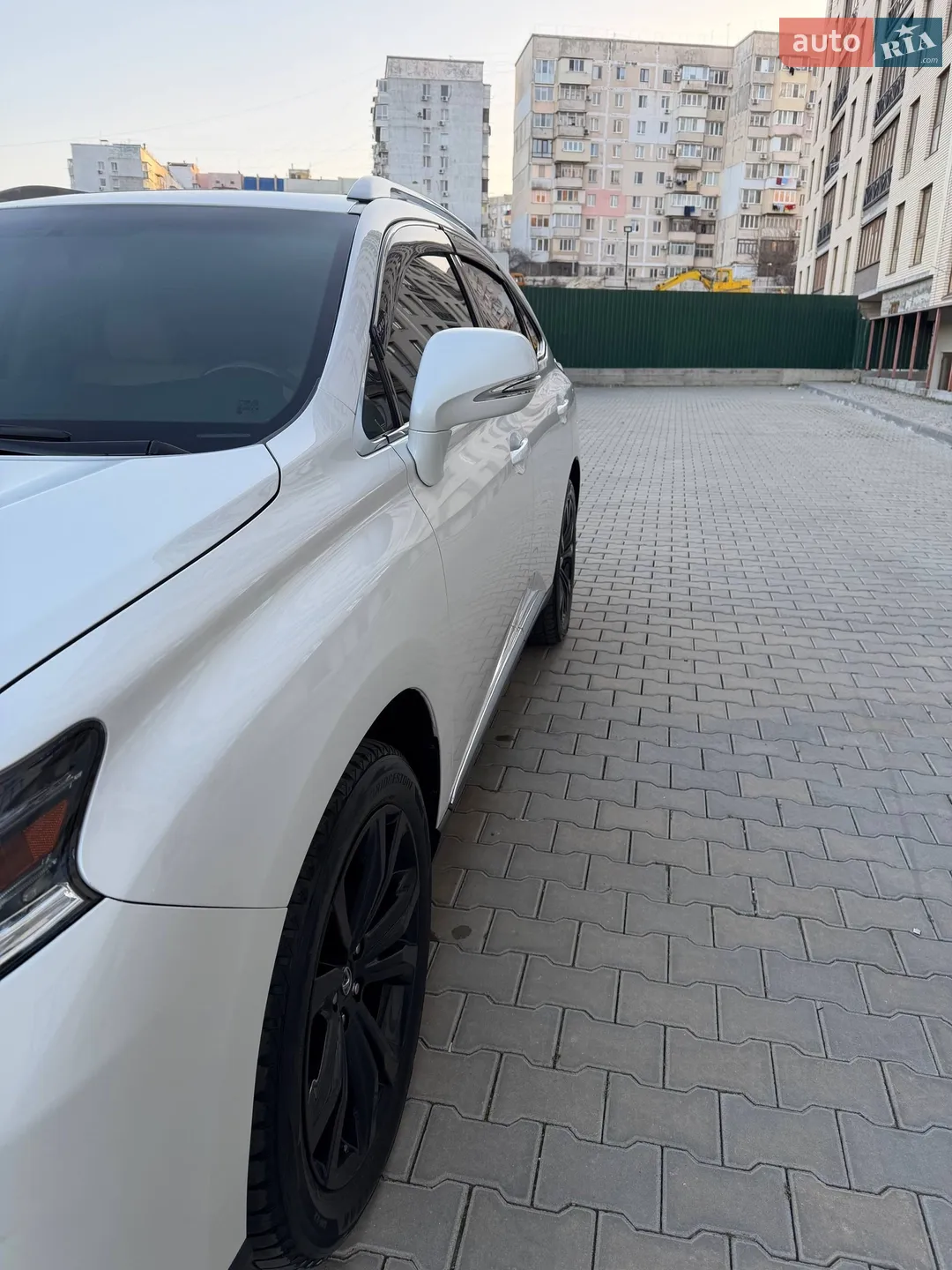 2013 Lexus RX - мініатюра 6